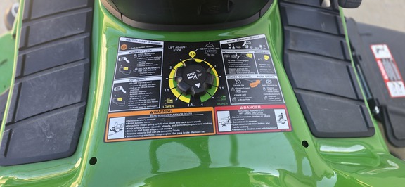 2024 John Deere X350