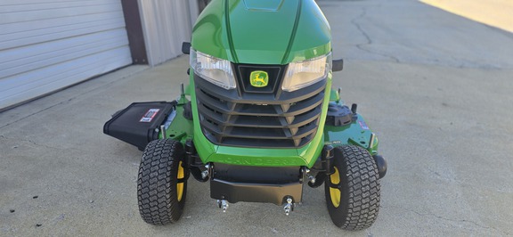 2024 John Deere X350