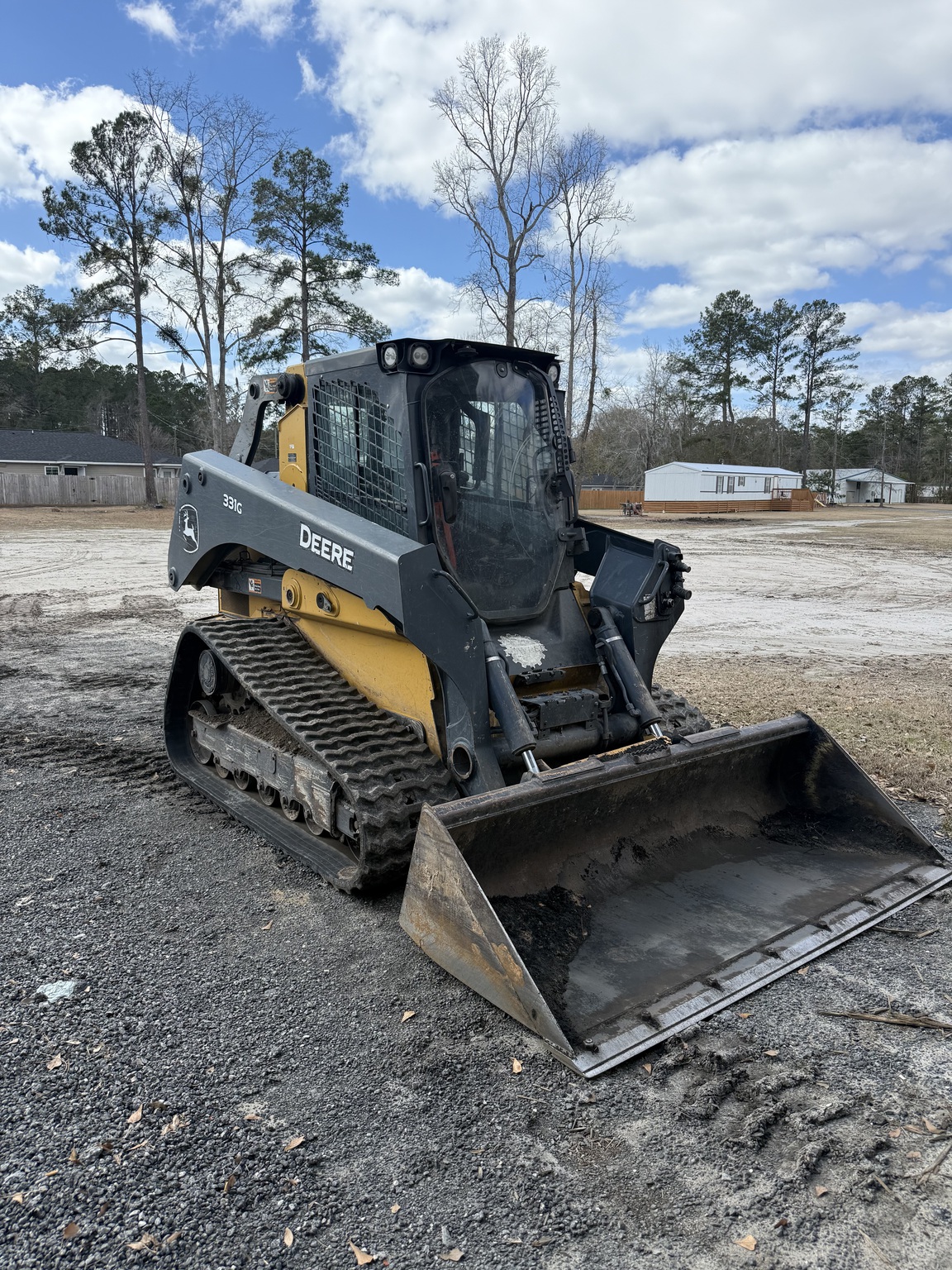 2021 John Deere 331G Image 1