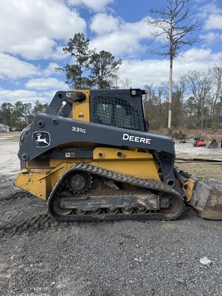2021 John Deere 331G-5