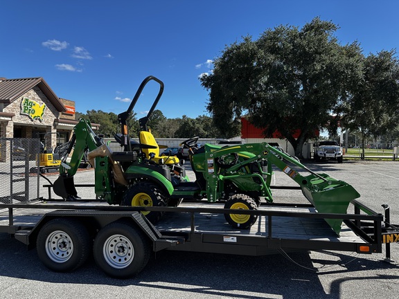 2026 John Deere 1025R-3