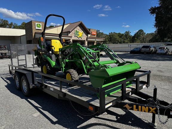 2026 John Deere 1025R