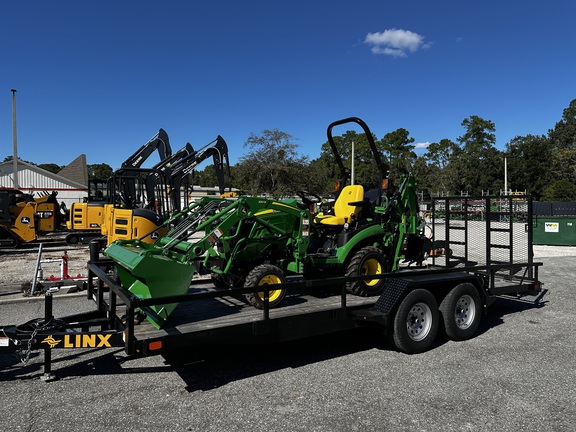 2026 John Deere 1025R-6
