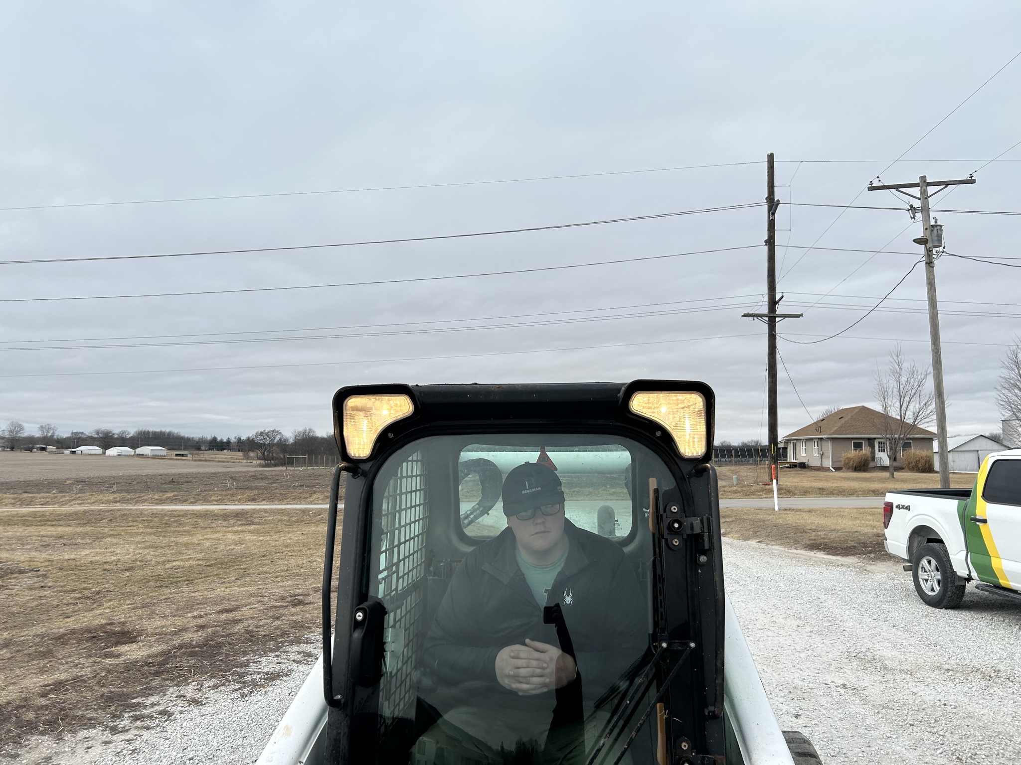  2019 Bobcat T770 at Heritage Tractor in Carthage, IL