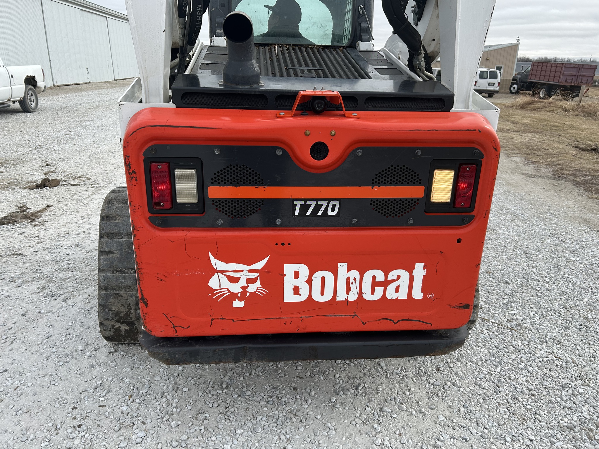  2019 Bobcat T770 at Heritage Tractor in Carthage, IL