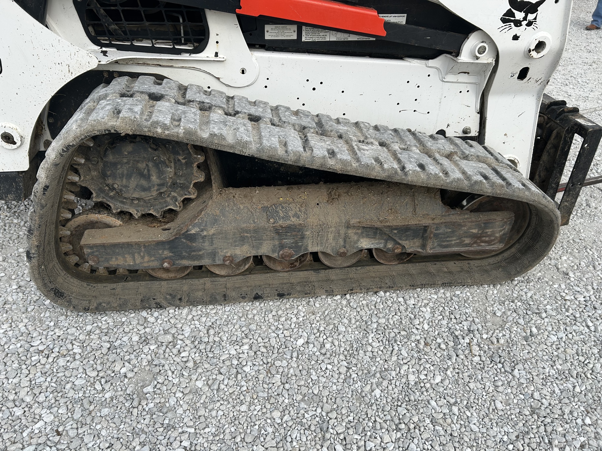  2019 Bobcat T770 at Heritage Tractor in Carthage, IL