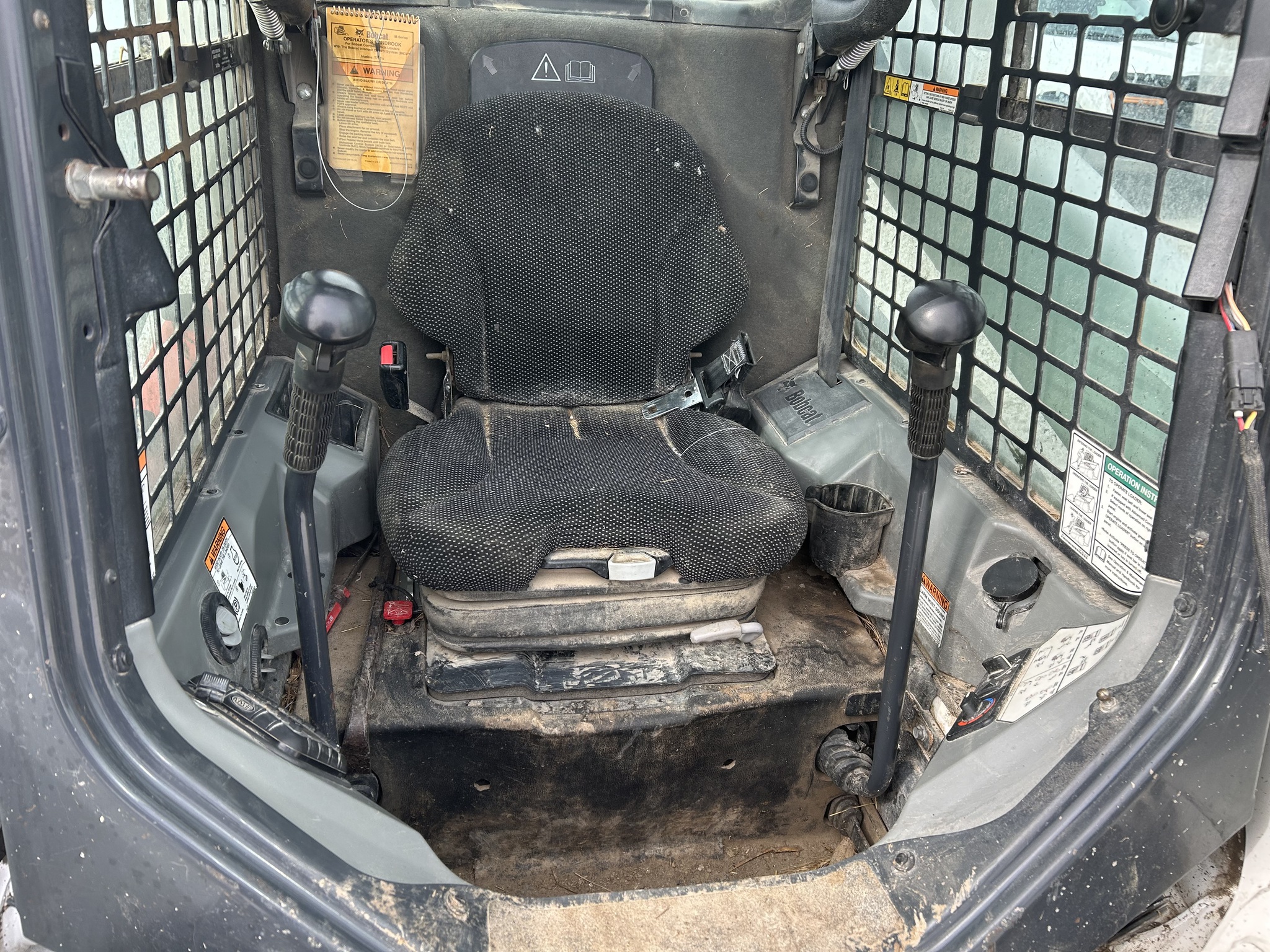  2019 Bobcat T770 at Heritage Tractor in Carthage, IL