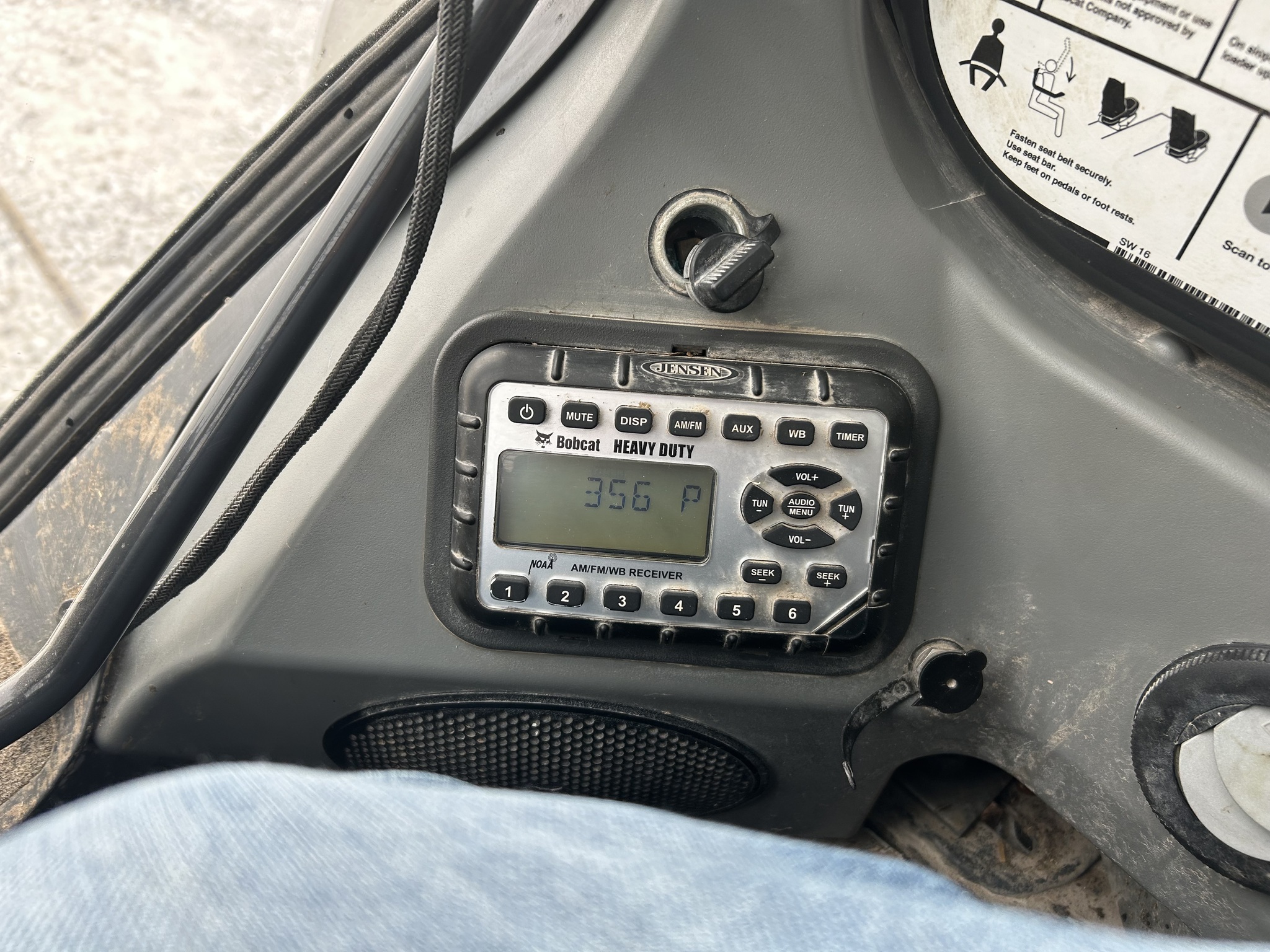  2019 Bobcat T770 at Heritage Tractor in Carthage, IL