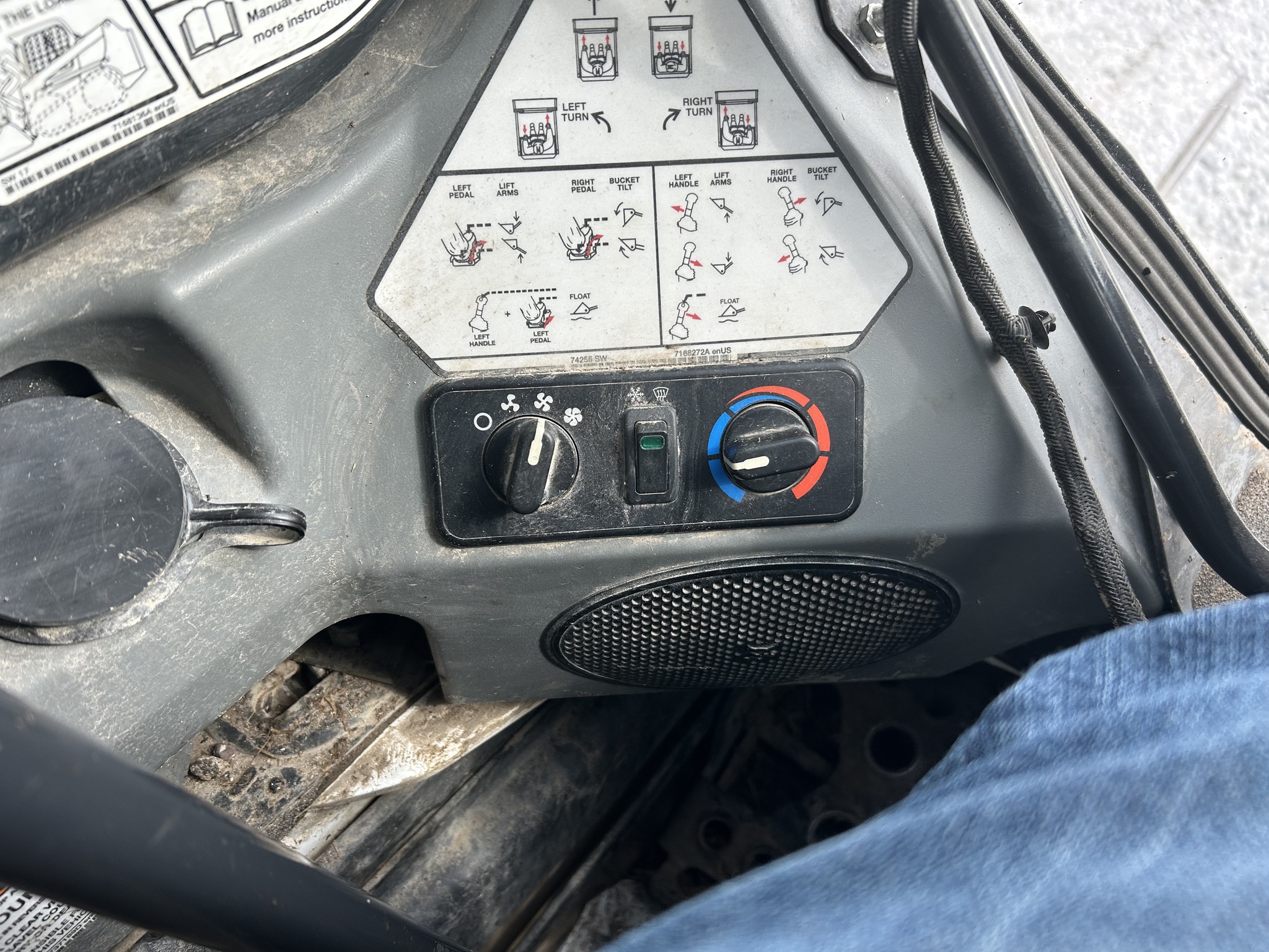  2019 Bobcat T770 at Heritage Tractor in Carthage, IL