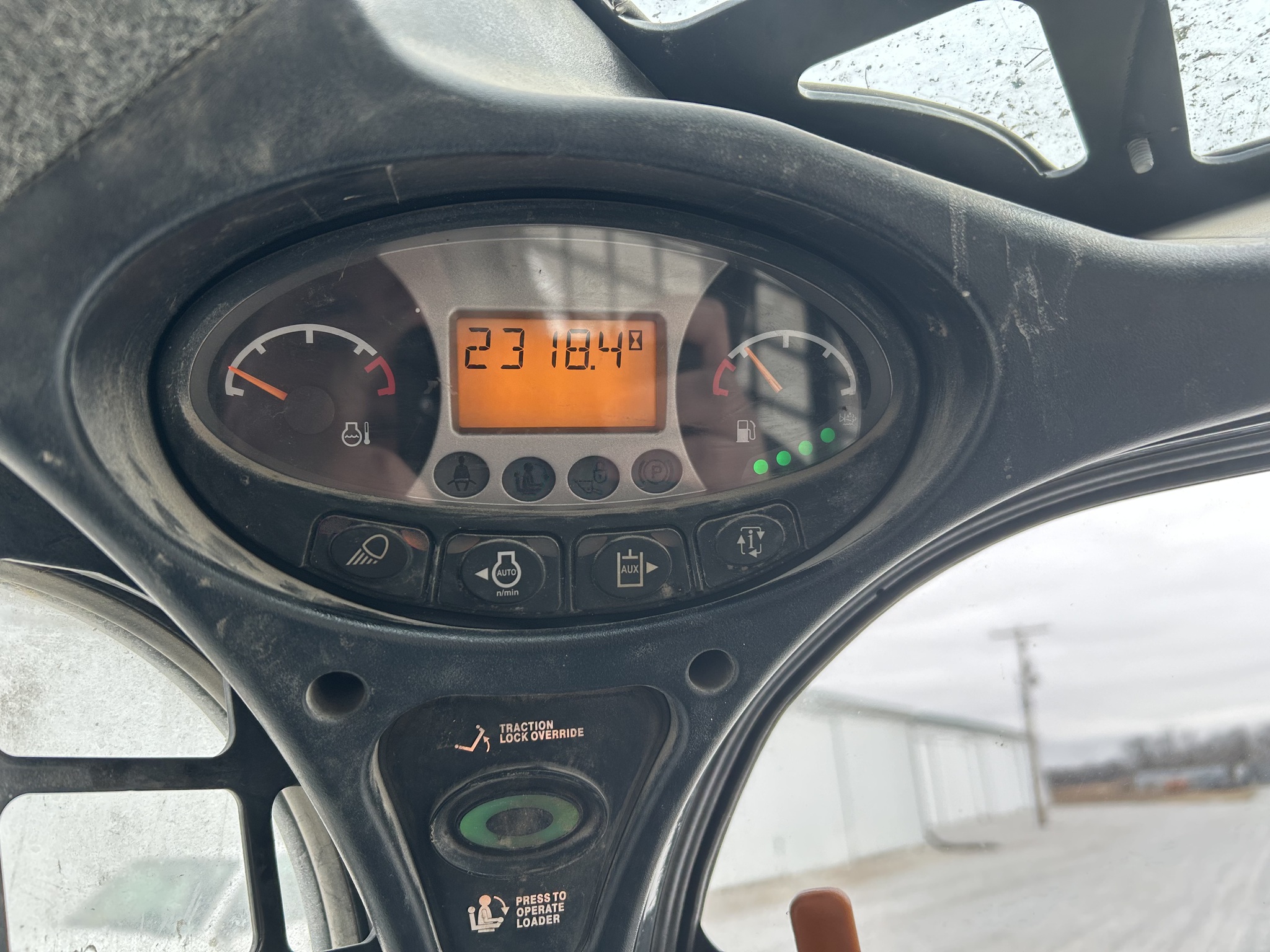  2019 Bobcat T770 at Heritage Tractor in Carthage, IL