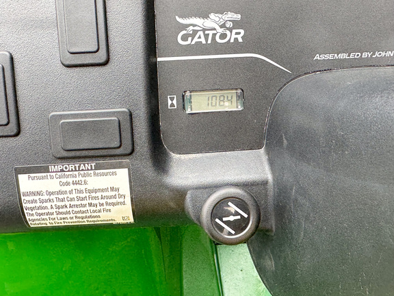 2025 John-Deere TX 4X2