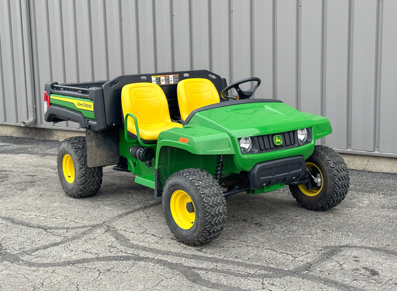 2025 John-Deere TX 4X2