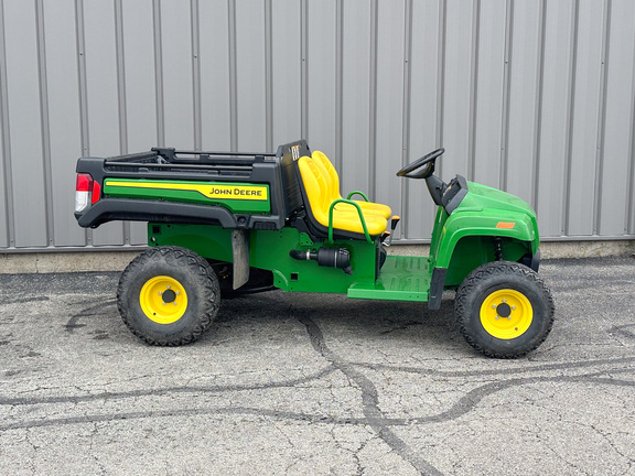2025 John-Deere TX 4X2