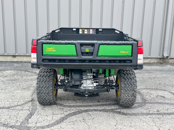 2025 John-Deere TX 4X2