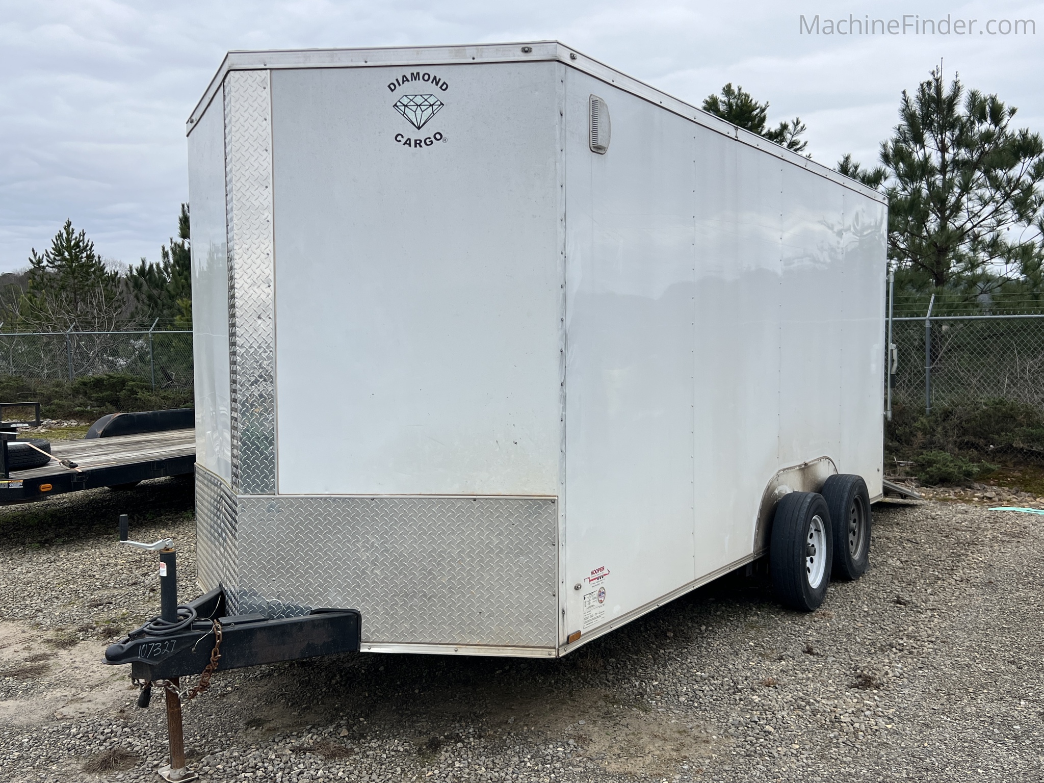 2024 Hooper 7X16 Image 1