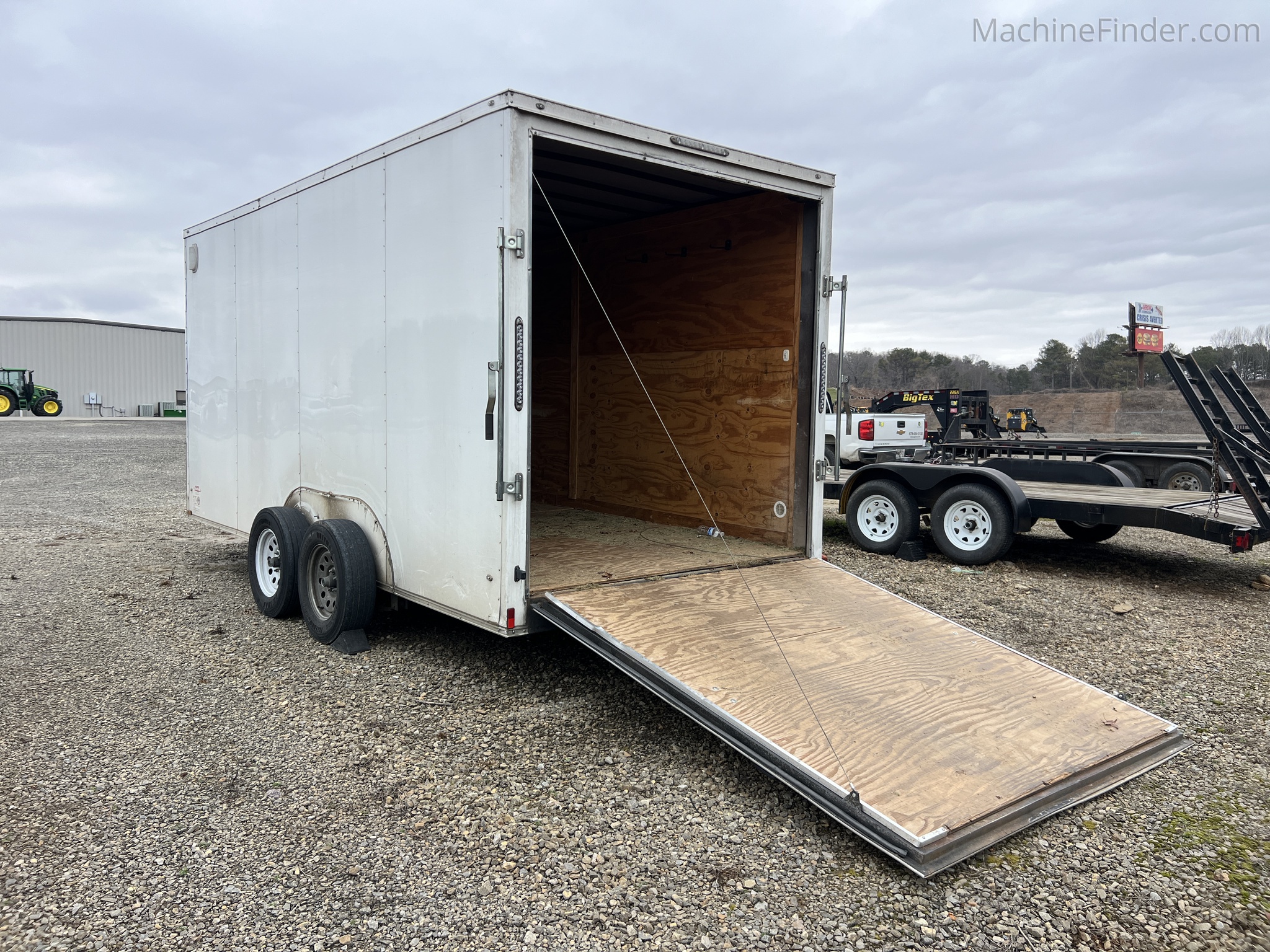 2024 Hooper 7X16 Image 5