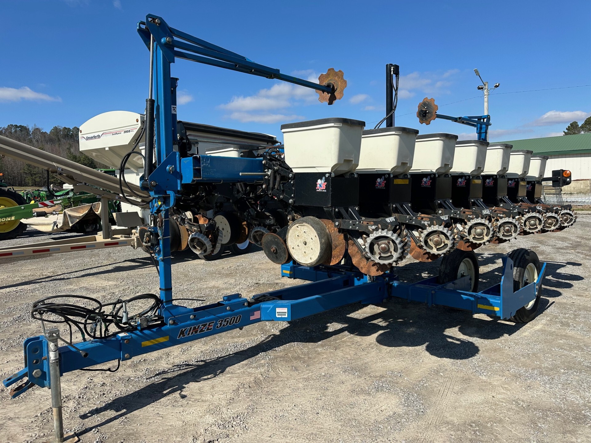 2014 Kinze 3500