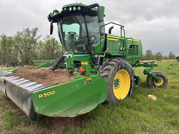 2023 John Deere W235R Used Equipment