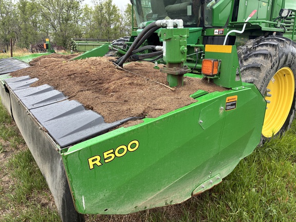2023 John Deere W235R (4th thumbnail)