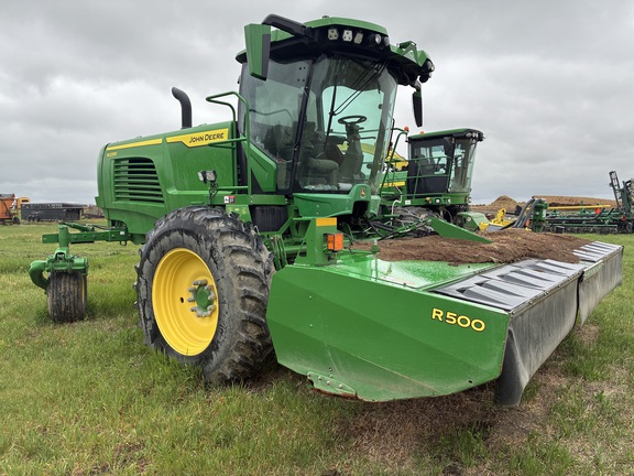 2023 John Deere W235R (2nd thumbnail)