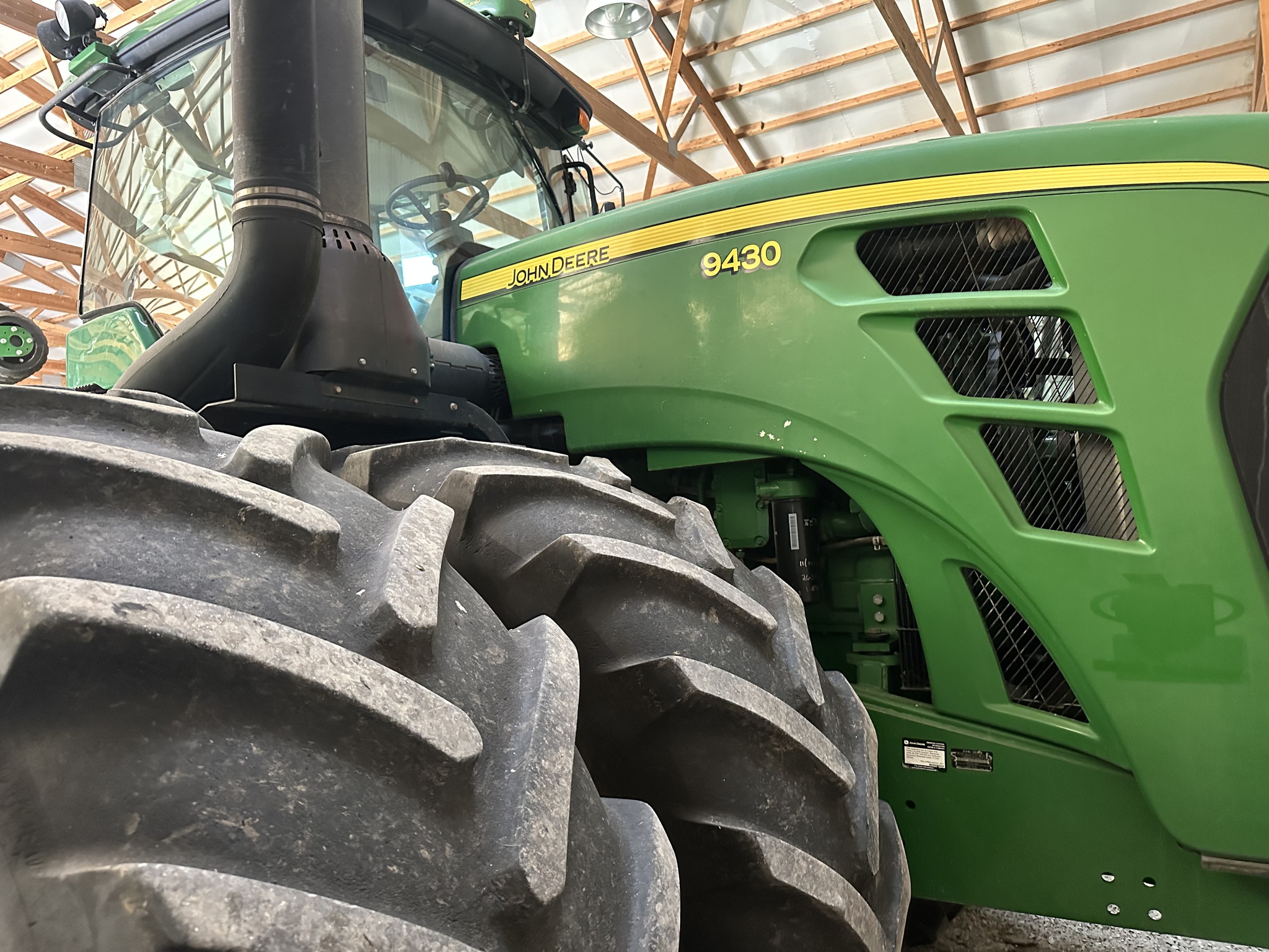 2011 John Deere 9430 Image 1