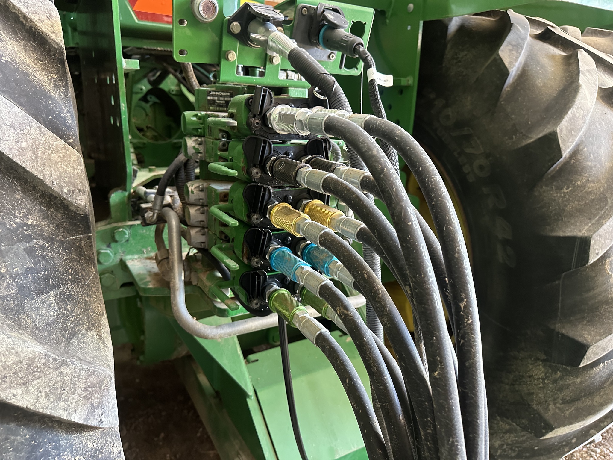 2011 John Deere 9430 Image 6