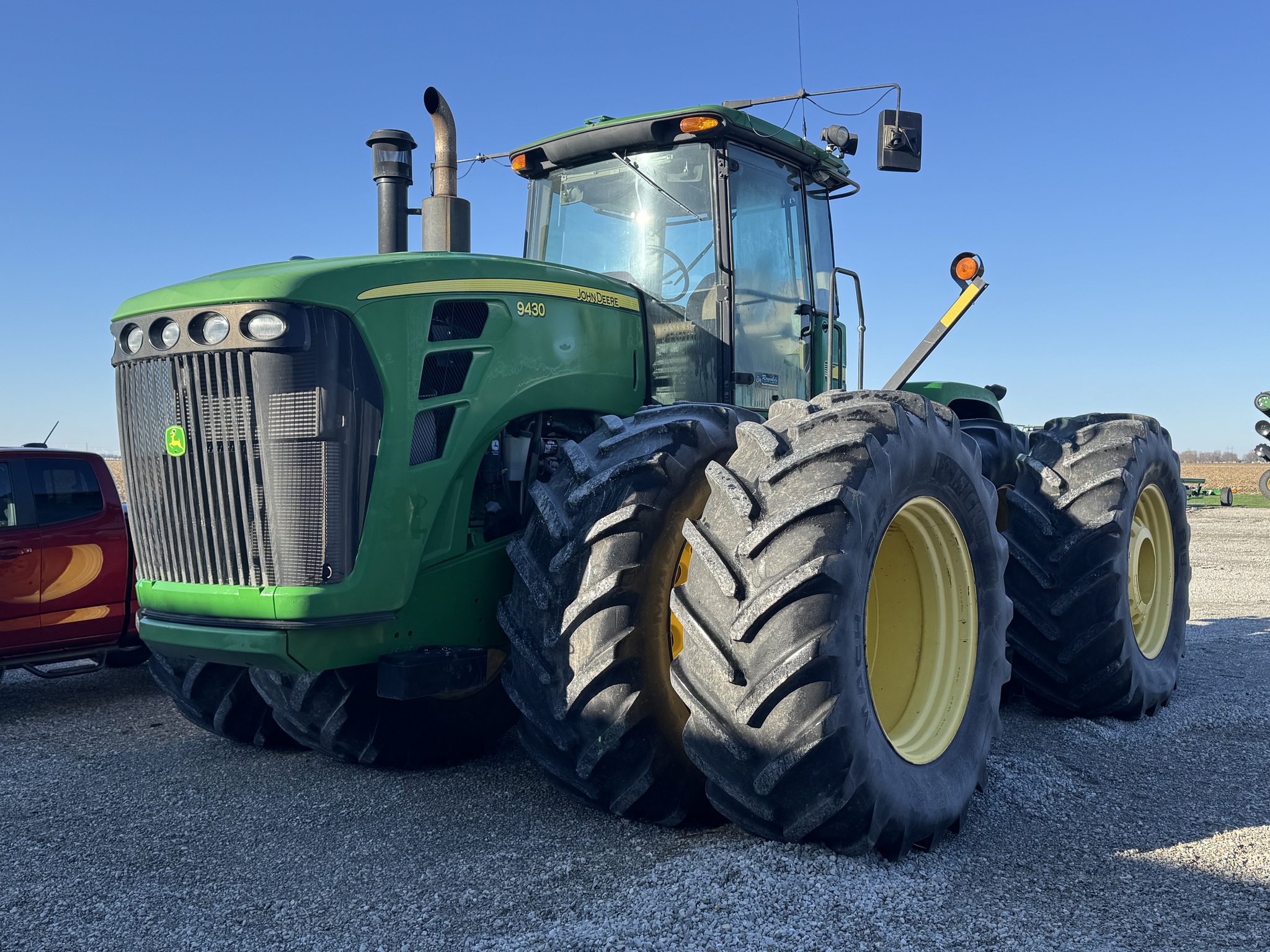 2011 John Deere 9430 Image 1