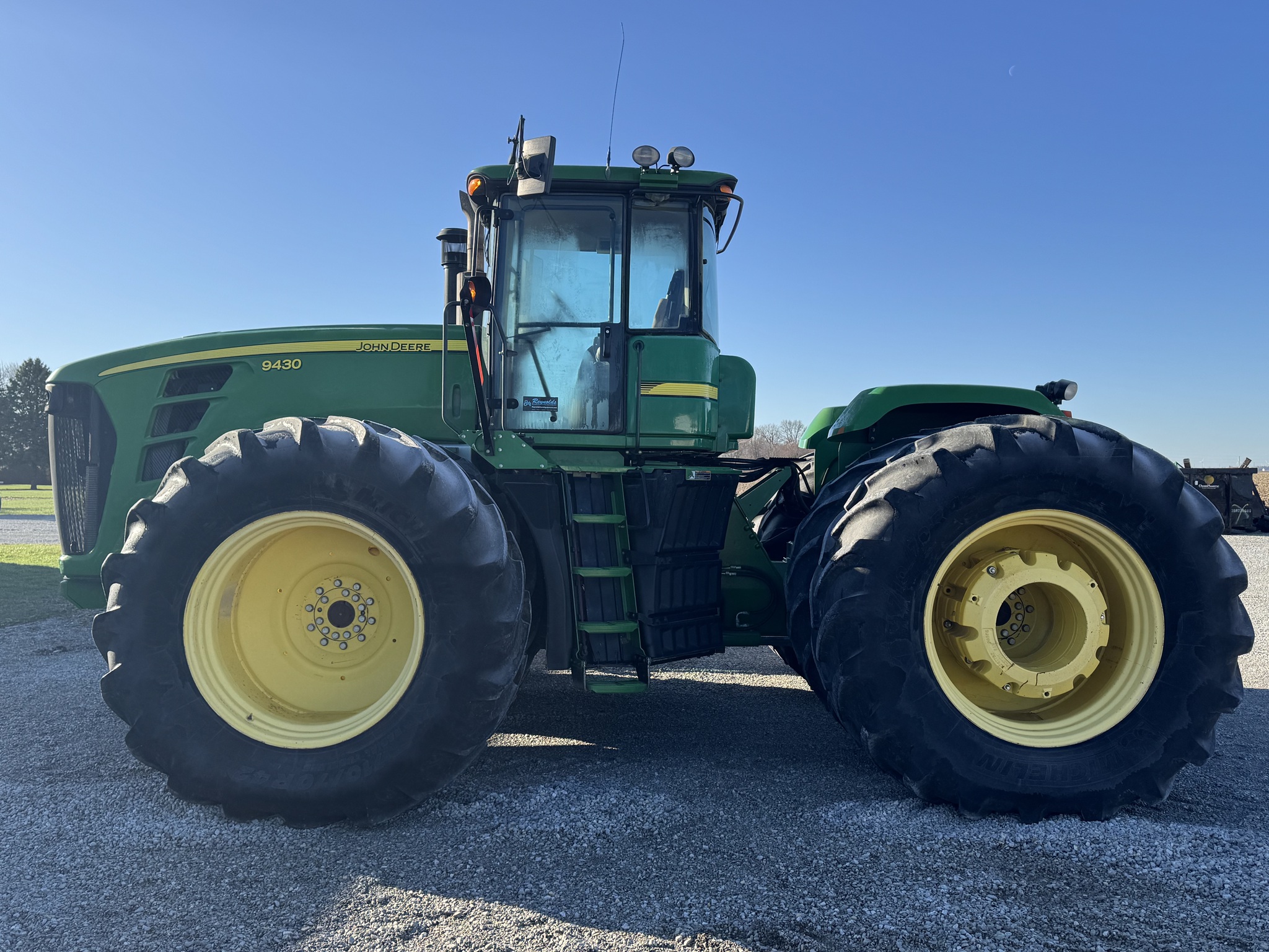 2011 John Deere 9430 Image 2