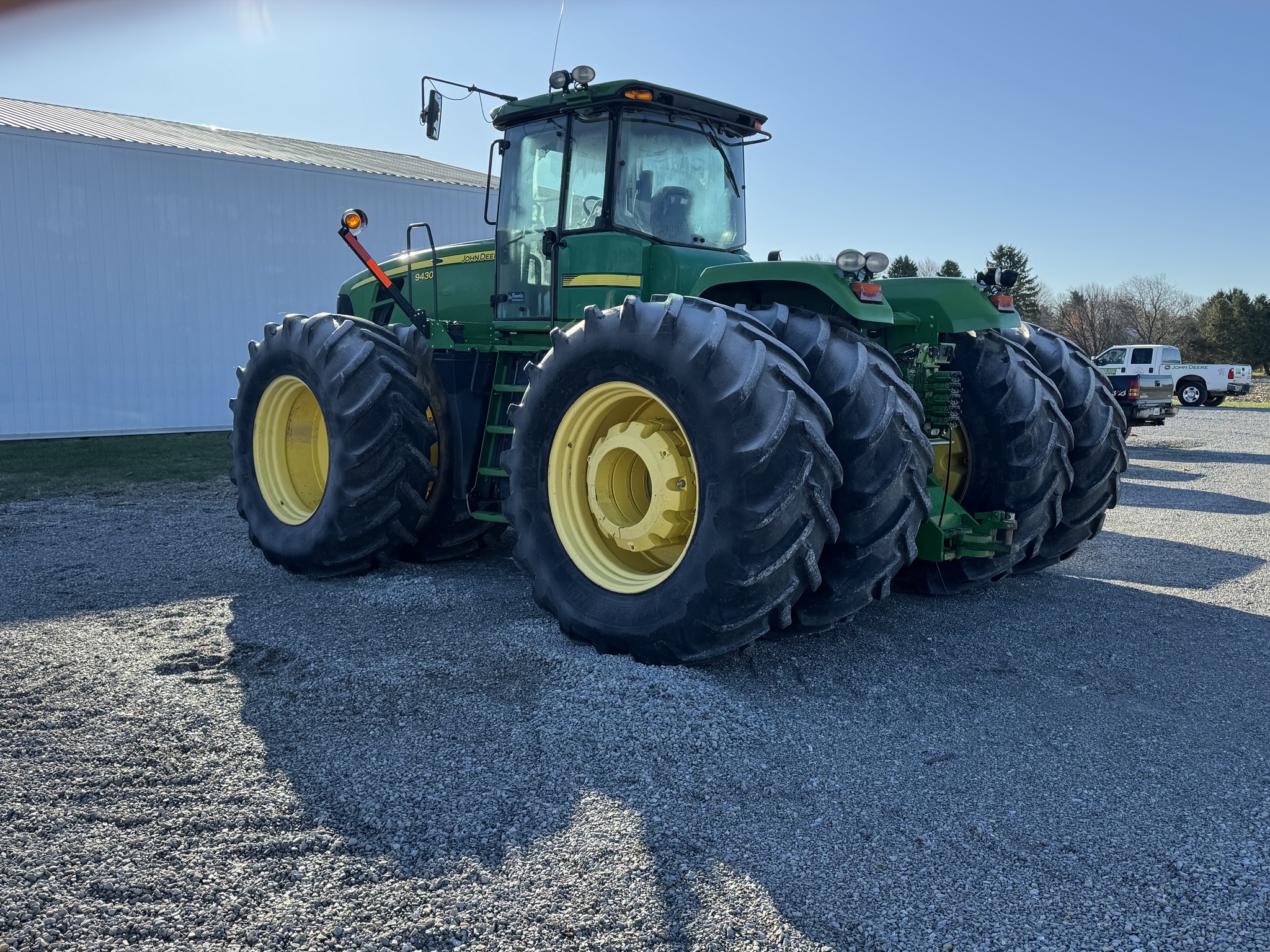 2011 John Deere 9430 Image 3