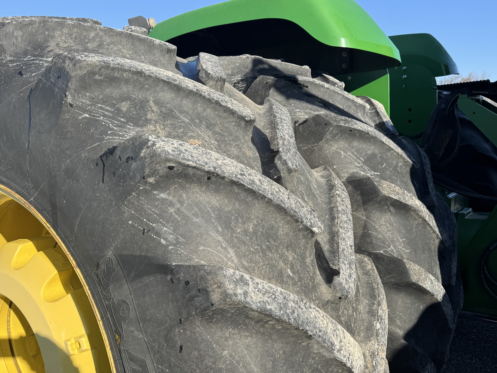 2011 John Deere 9430 Image 5