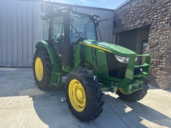 Used 2023 John Deere 5120M Utility Tractors at Koenig Equipment in Anna, OH - Photo1