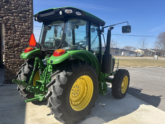 Used 2023 John Deere 5120M Utility Tractors at Koenig Equipment in Anna, OH - Photo3