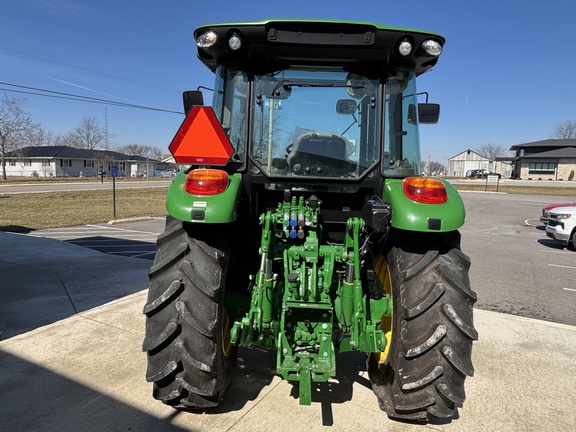 Used 2023 John Deere 5120M Utility Tractors at Koenig Equipment in Anna, OH - Photo4