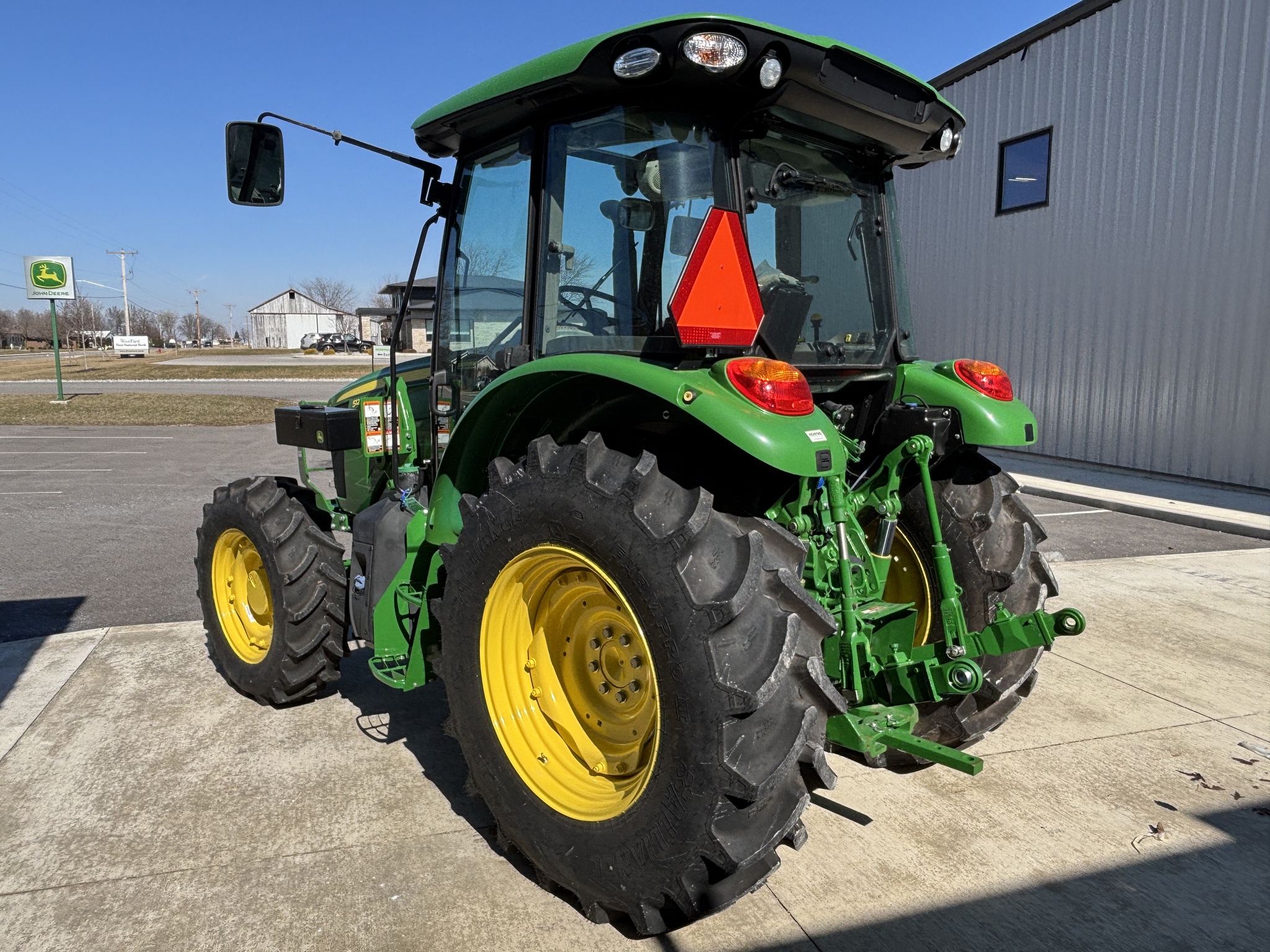Used 2023 John Deere 5120M Utility Tractors at Koenig Equipment in Anna, OH - PhotoXL5
