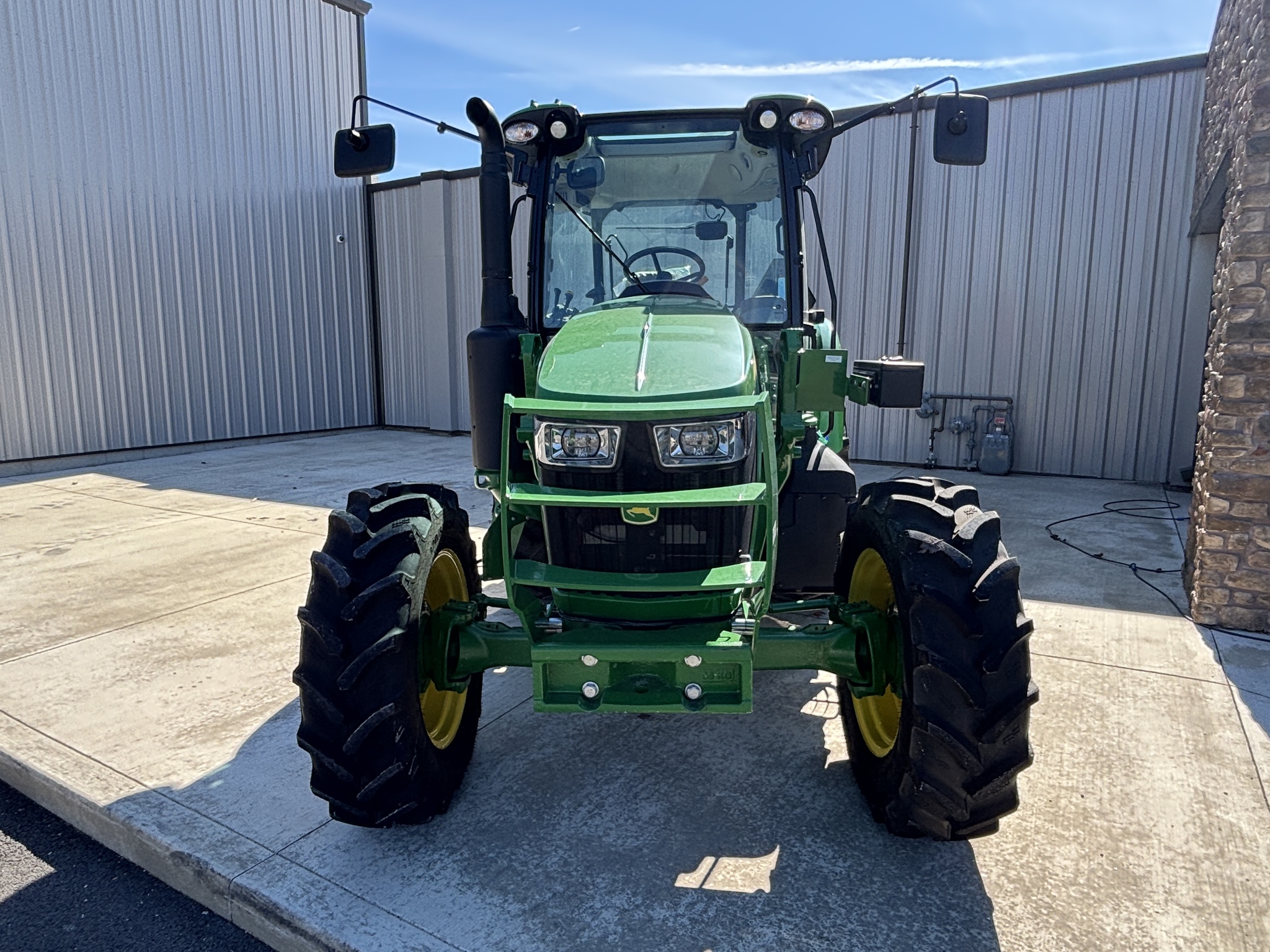 Used 2023 John Deere 5120M Utility Tractors at Koenig Equipment in Anna, OH - PhotoXL8