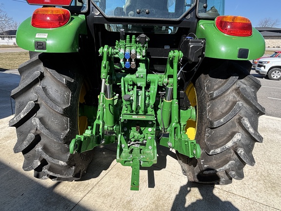Used 2023 John Deere 5120M Utility Tractors at Koenig Equipment in Anna, OH - Photo13