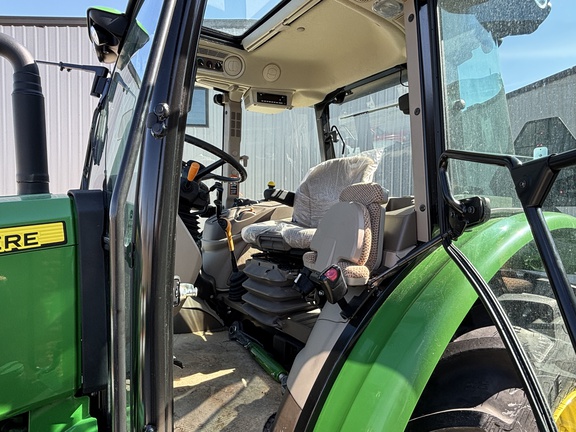 Used 2023 John Deere 5120M Utility Tractors at Koenig Equipment in Anna, OH - Photo21
