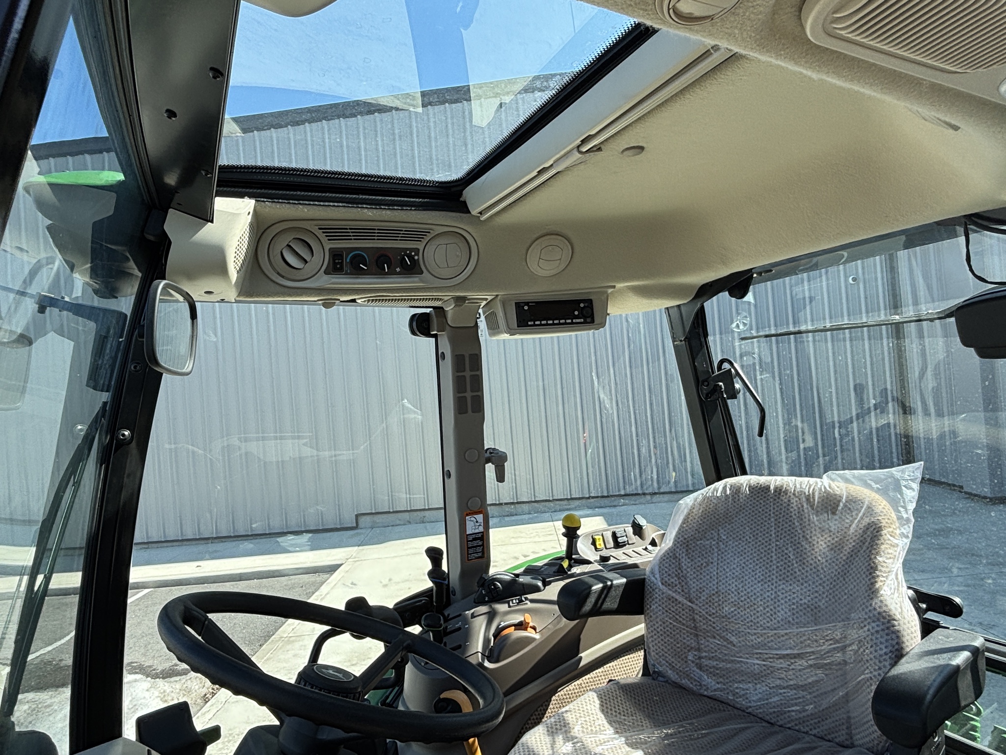 Used 2023 John Deere 5120M Utility Tractors at Koenig Equipment in Anna, OH - PhotoXL23