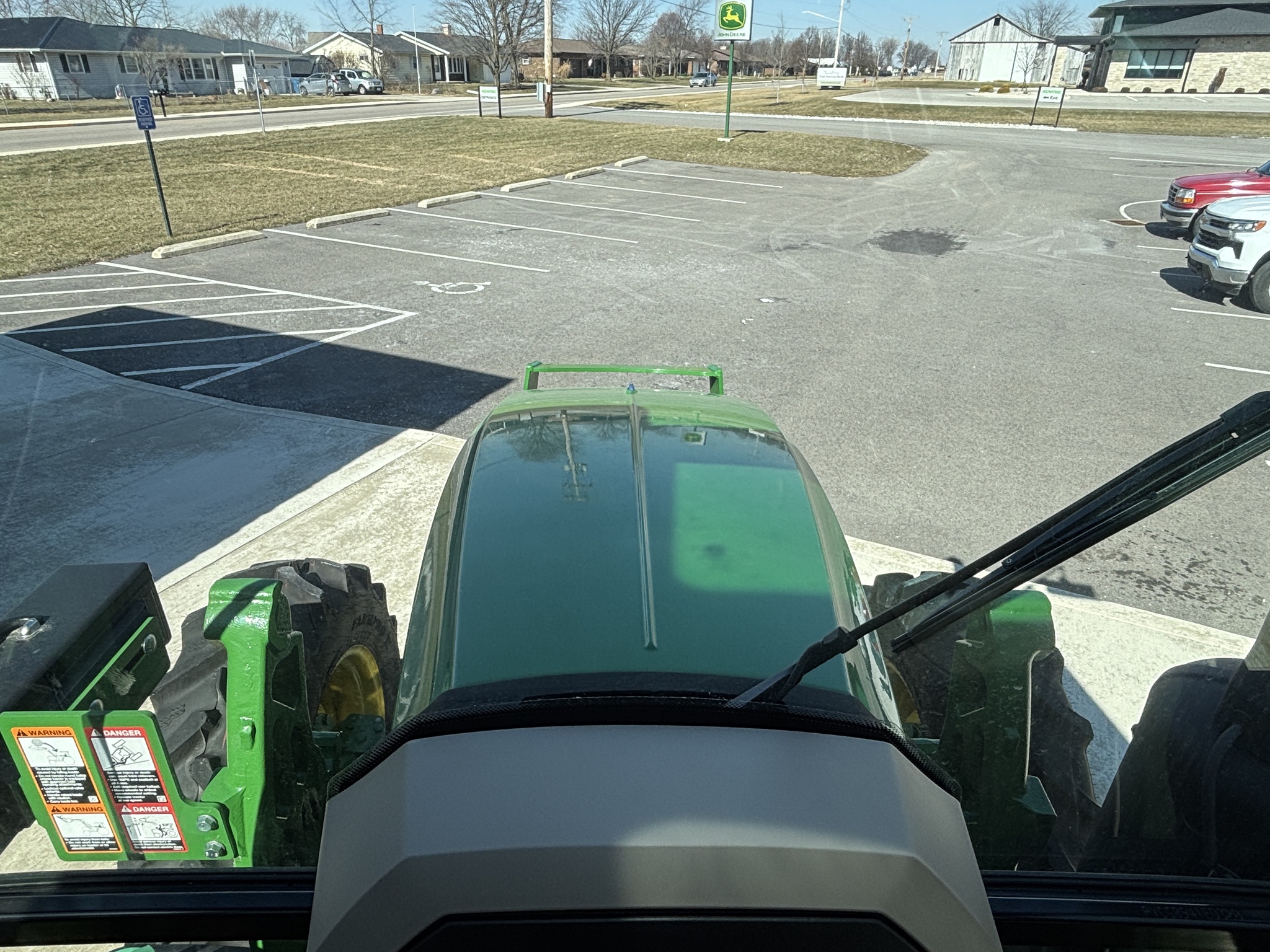 Used 2023 John Deere 5120M Utility Tractors at Koenig Equipment in Anna, OH - PhotoXL26