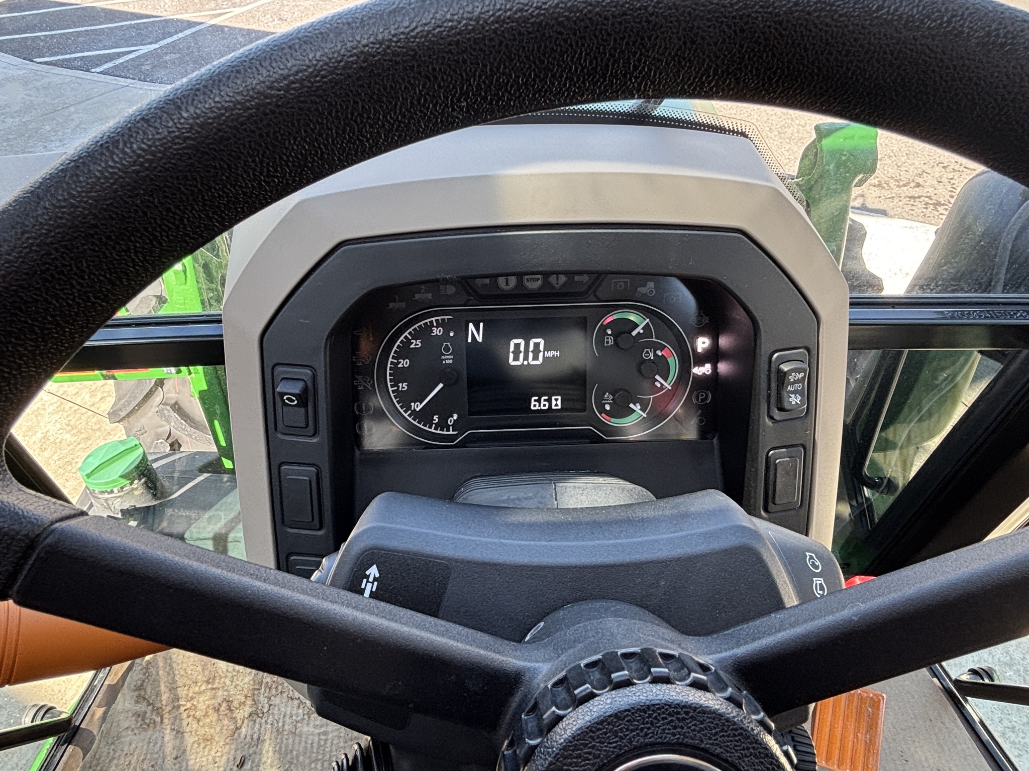 Used 2023 John Deere 5120M Utility Tractors at Koenig Equipment in Anna, OH - PhotoXL27