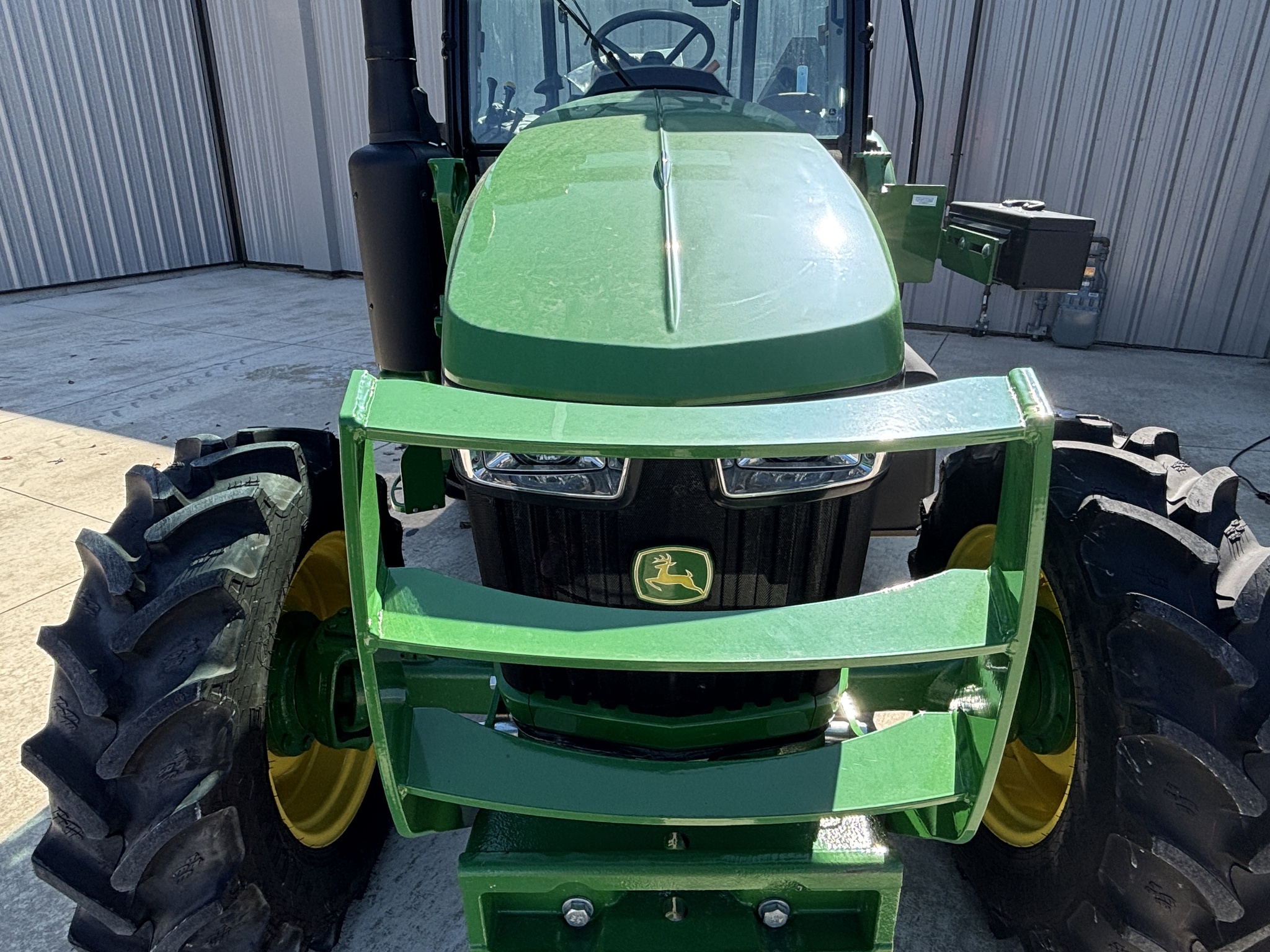 Used 2023 John Deere 5120M Utility Tractors at Koenig Equipment in Anna, OH - PhotoXL17