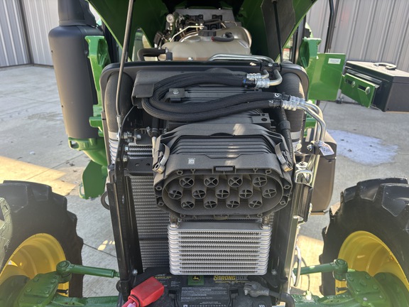 Used 2023 John Deere 5120M Utility Tractors at Koenig Equipment in Anna, OH - Photo19