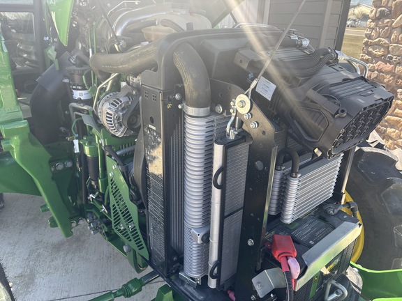 Used 2023 John Deere 5120M Utility Tractors at Koenig Equipment in Anna, OH - Photo20