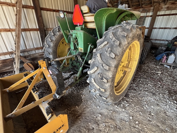 Used 1966 John Deere 2510 Utility Tractors at Koenig Equipment in Knightstown, IN - Photo4
