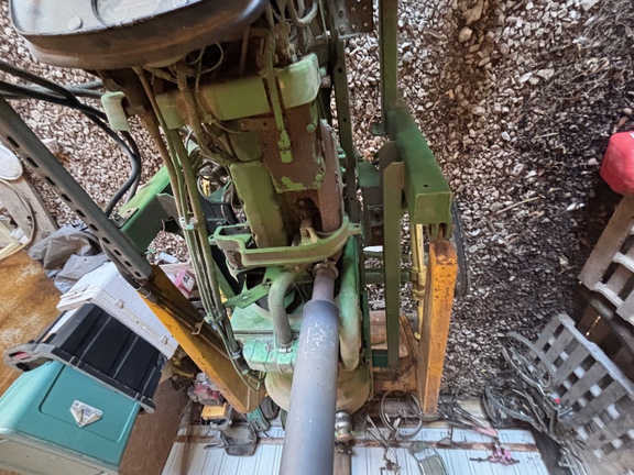 Used 1966 John Deere 2510 Utility Tractors at Koenig Equipment in Knightstown, IN - Photo11