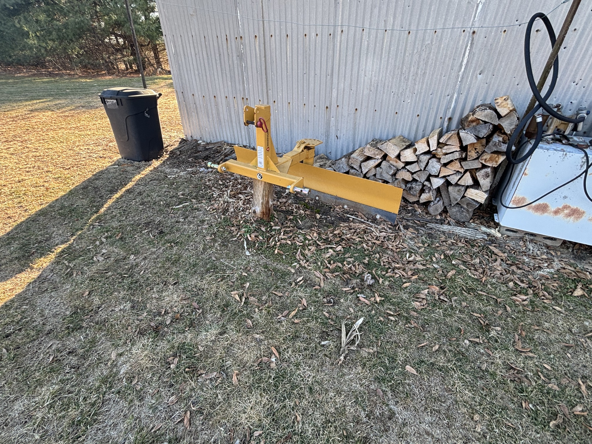 Used 1966 John Deere 2510 Utility Tractors at Koenig Equipment in Knightstown, IN - PhotoXL16