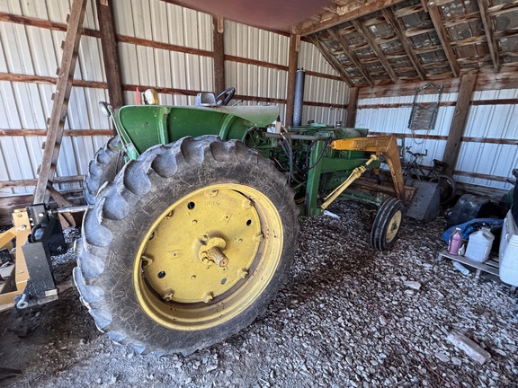 Used 1966 John Deere 2510 Utility Tractors at Koenig Equipment in Knightstown, IN - Photo3