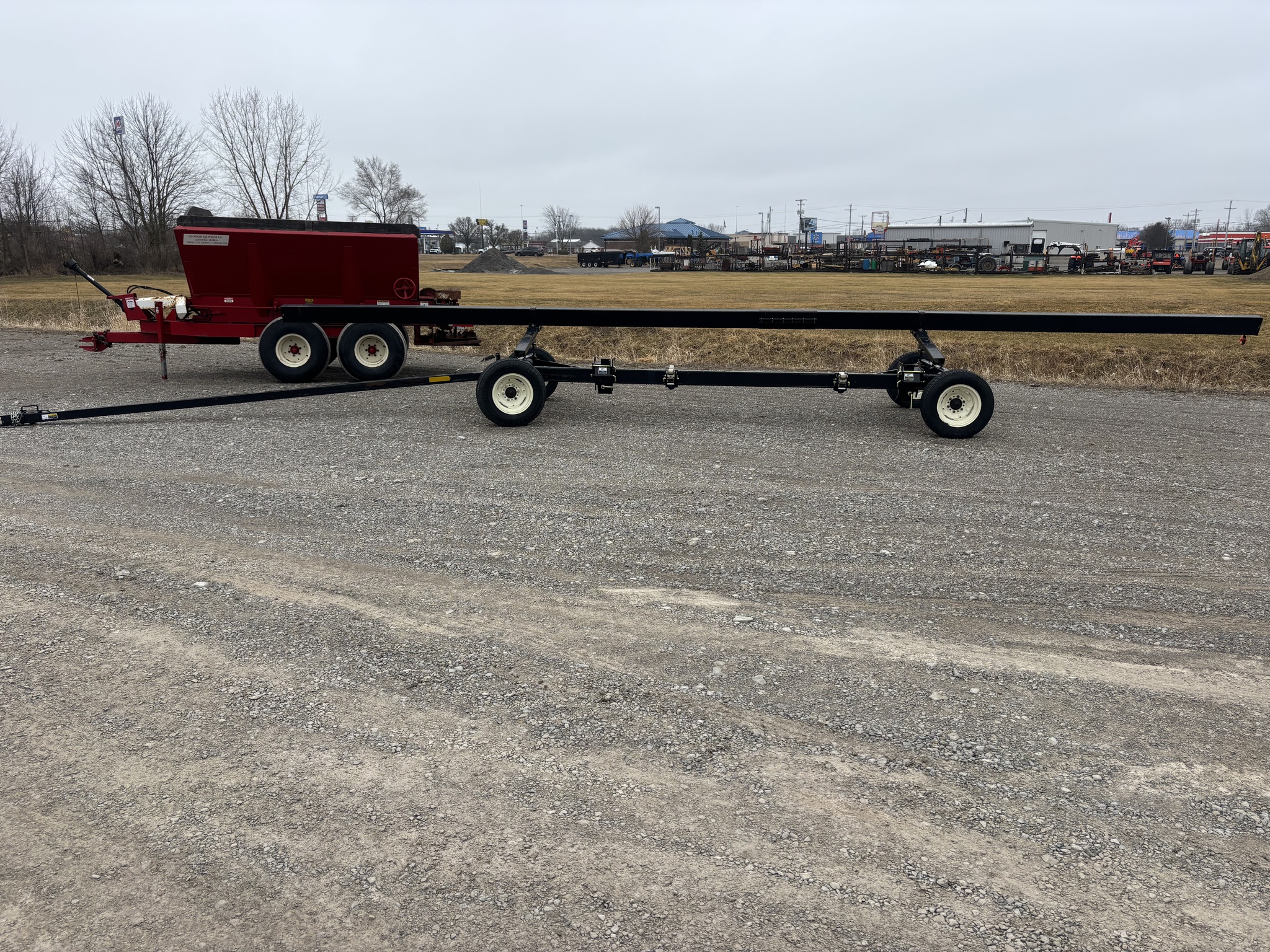 2004 Killbros UT136 Image 3