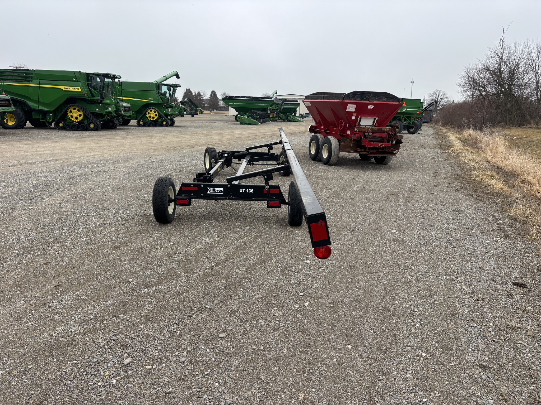 2004 Killbros UT136 Image 4