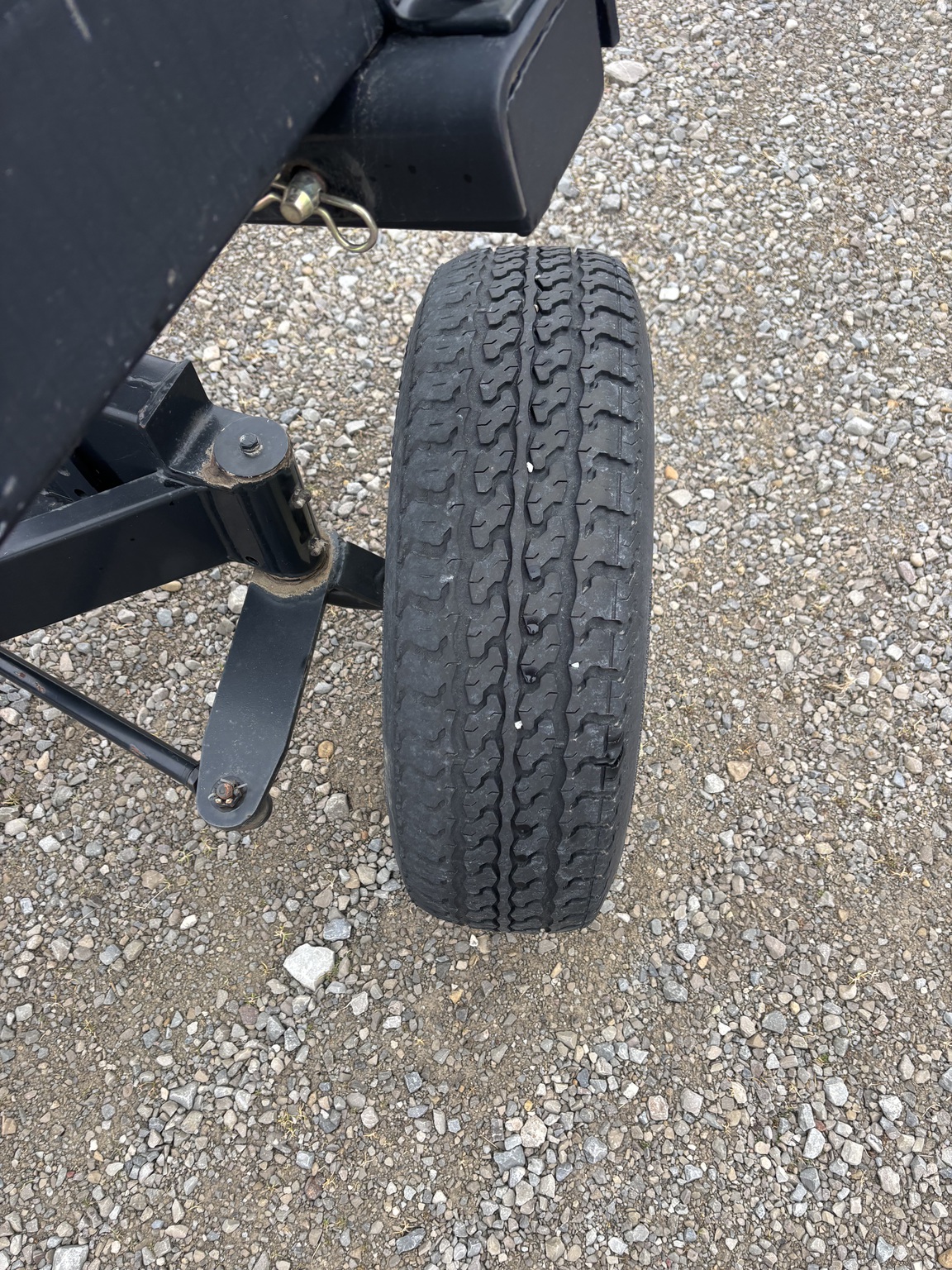 2004 Killbros UT136 Image 7